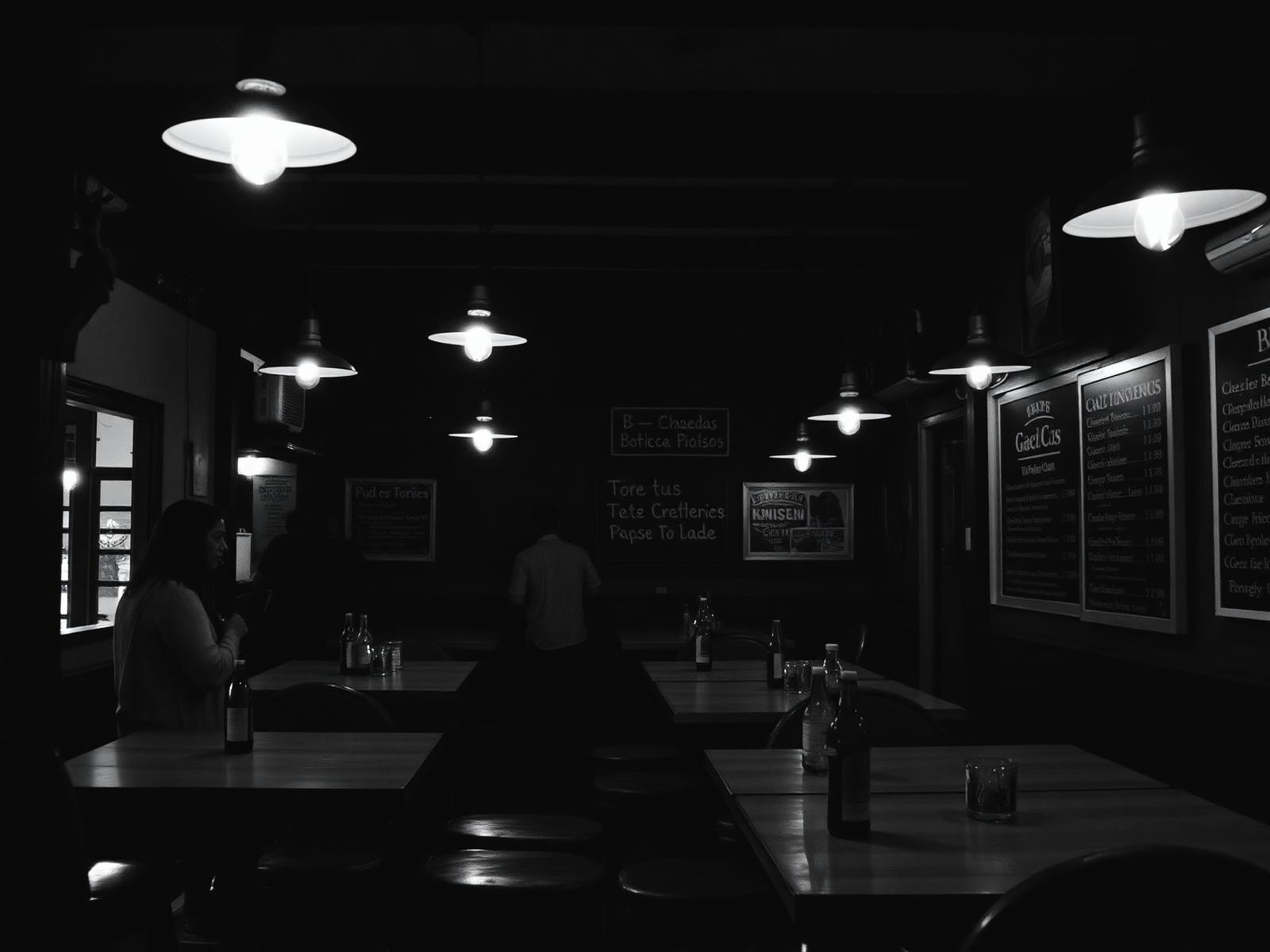 Bar em destaque